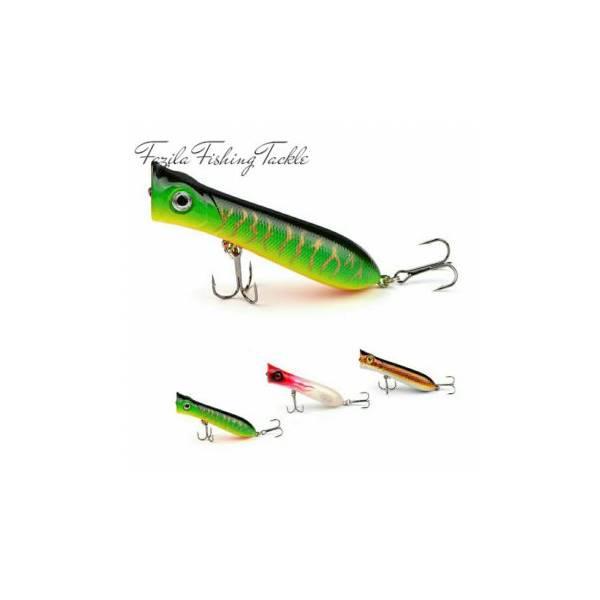 Termurah Umpan Pancing Popper Topwater Pancing / Perlengkapan Pancing