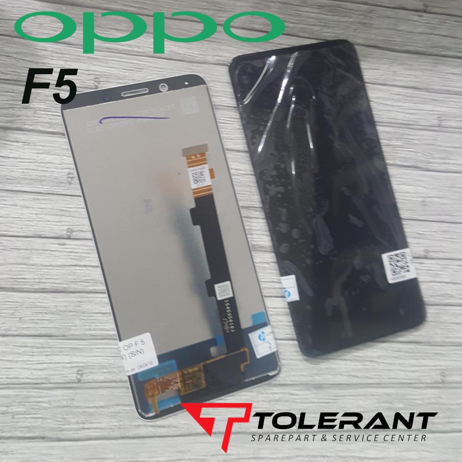 LCD TOUCHSCREEN OPPO F5 FULLSET
