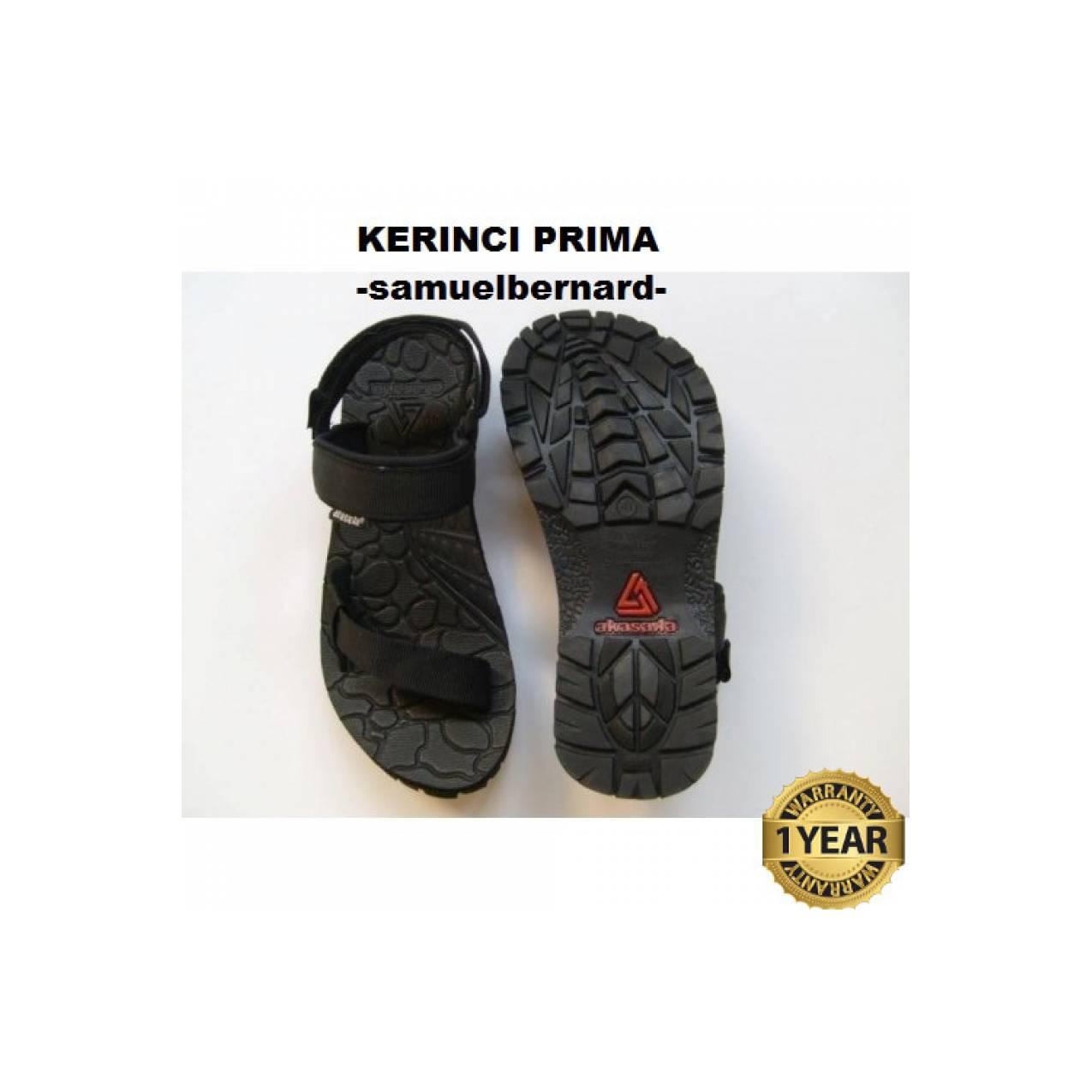 SENDAL SANDAL GUNUNG AKASAKA - KERINCI PRIMA - GARANSI 1 TAHUN