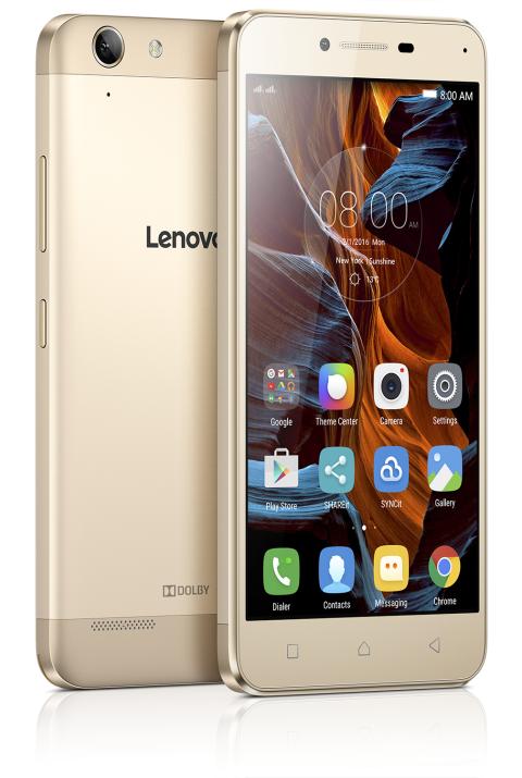 Lenovo Vibe K5 Plus A6020 RAM 3GB/16GB 4G LTE Camera 13MP - Garansi Resmi -