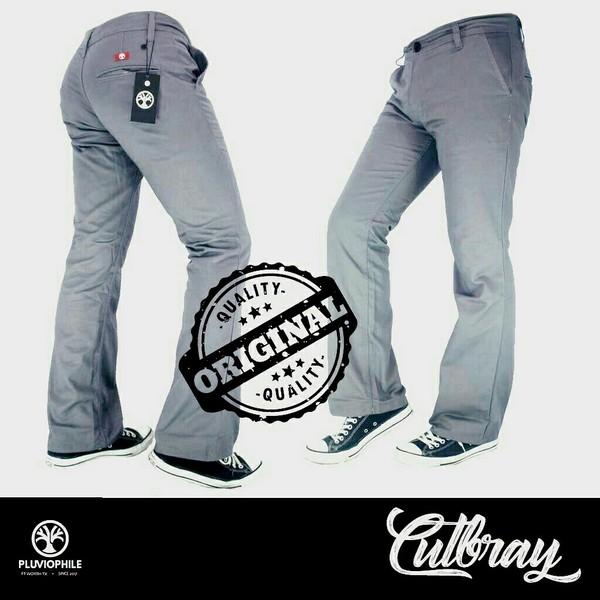 CELANA PANJANG JEANS DENIM CUTBRAY RPIA Ready size 28-34 / S - XL Bahan jeans denim stretch / meral / ngaret / elastis fashionable ,simple , keren Cocok buat jalan , nongkong untuk keseharian Best produk Bets seller Kualitas bagus dengan harga terjangkau
