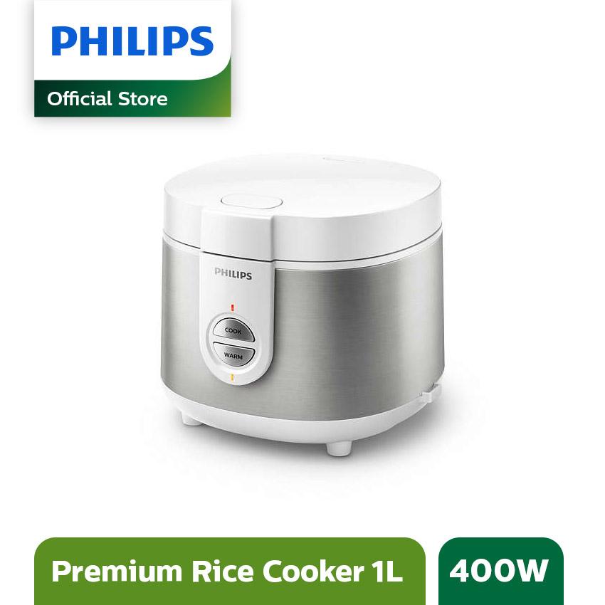 Philips Daily Collection Rice Cooker 1L - HD3126/33