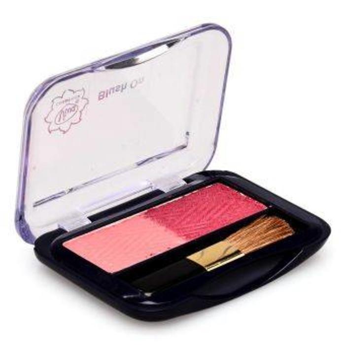 Viva Blush On Duo No. 2 - Make Up Wajah, Perona Pipi, Blush On Viva