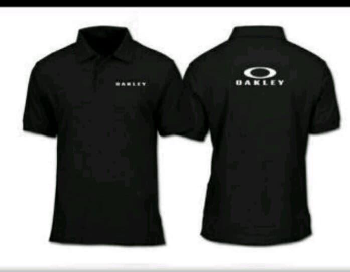HOT SPESIAL!!! KAOS POLO OAKLEY/TSHIRT OAKLEY/BAJU OAKLEY - gBZA6z
