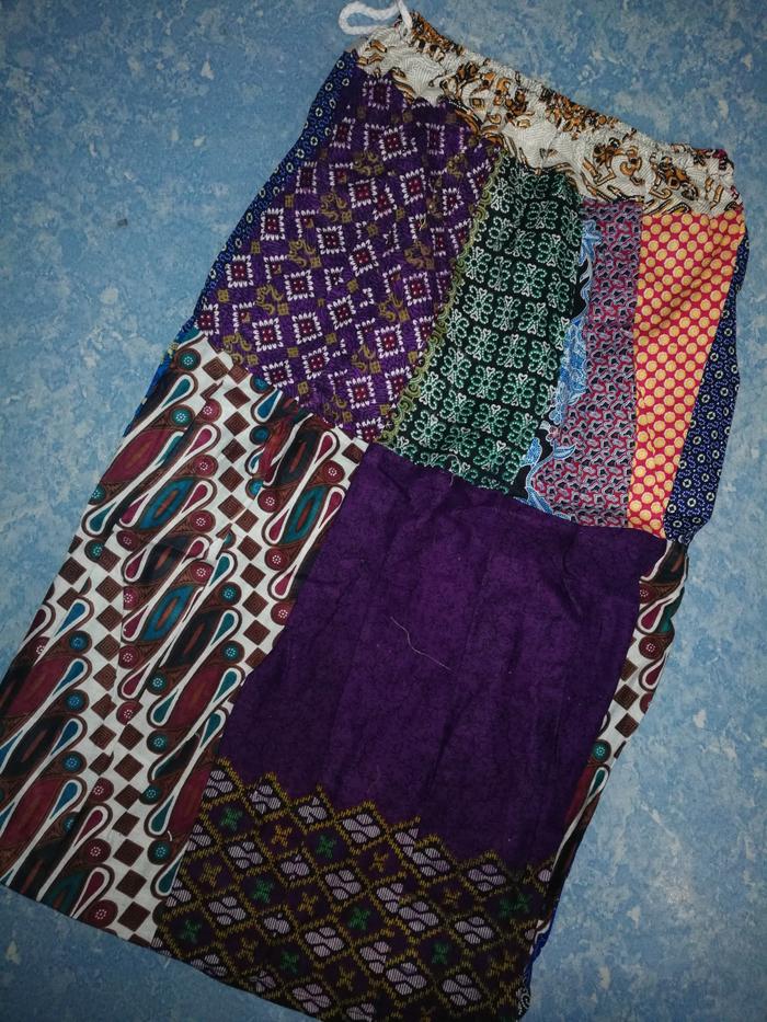 Harga Diskon!! Celana Kolor Batik Jumbo Xxl Pendek Balpung Isi 5 Buah - ready stock