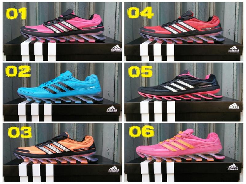 perfect!! sepatu adidas spring blade techfit premium Quality women