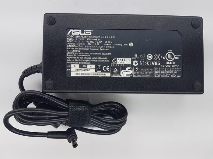 Charger Adaptor Laptop MSI GT70- MS1762- MS-1762 19V 9.5A