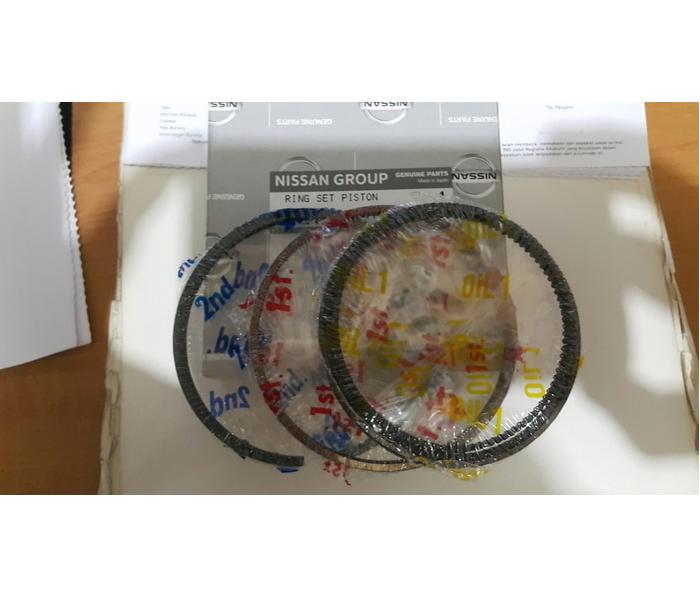 ring set piston grand livina 1.8cc & XTRAIL T31 2.0cc 100% GENUINE