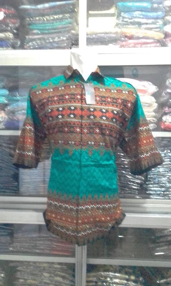 Kemeja Batik Jumbo Sidoarjo Surabaya