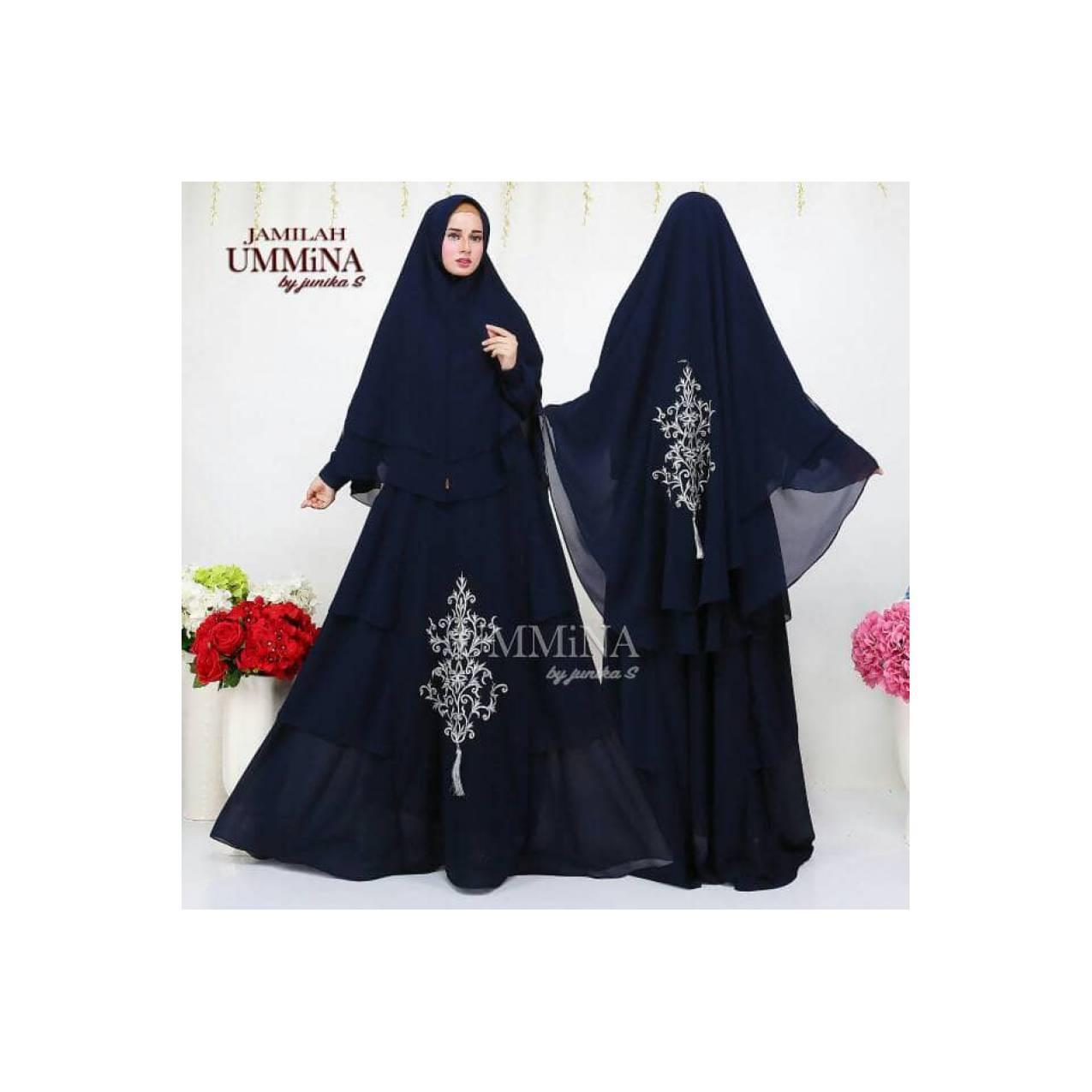 Busana Muslim Trendy, Jamilah by Ummina