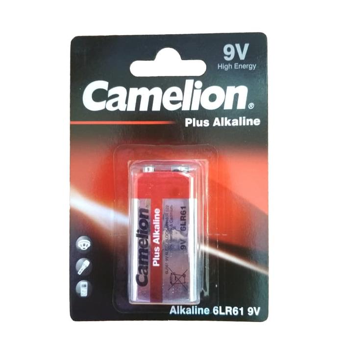 Camelion Alkaline 9V