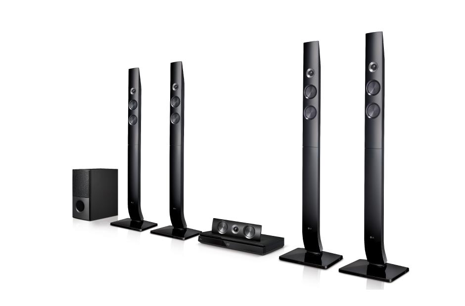 LG Home Theater LHD756 - Hitam - Free Shipping JABOTABEK & MEDAN & MEDAN & MEDAN