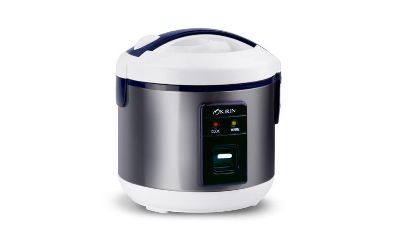 Rice Cooker 1L Nonstick Kirin KRC087