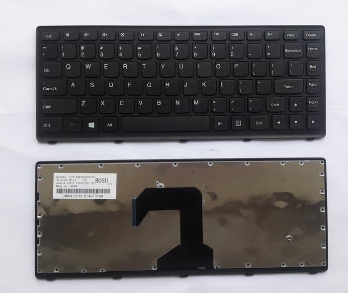 Keyboard Laptop Lenovo IdeaPad S300 S400 S400T S400u S405 seri