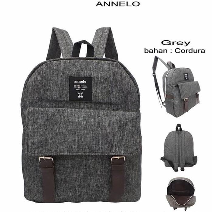 TAS RANSEL TAS PRIA TAS LAPTOP TAS DISTRO TAS ANELLO 7879B TAS MURAH