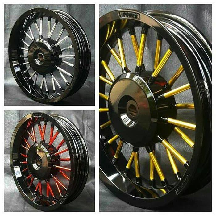 Best Seller Velg TOP Vario 125 - Scopy Fi - Vario 150 - Beat Fi Type