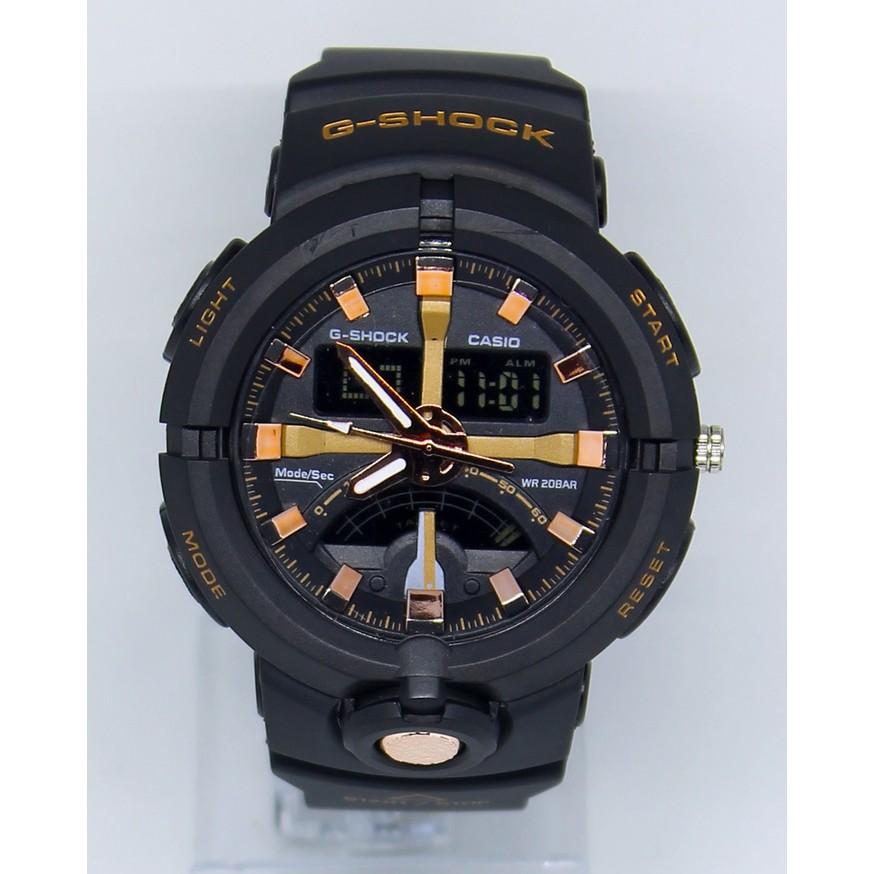 Jam Tangan Pria Murah Terbaru Digital Casio G Shock Qnq Gwa Digitec G6 - Yurc3t