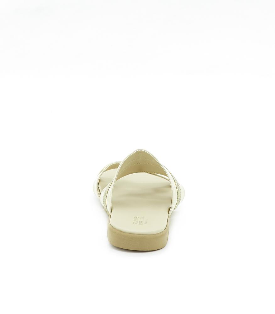 SOPHIE MARTIN - SANDAL WANITA - GITHA SANDAL WHITE 37