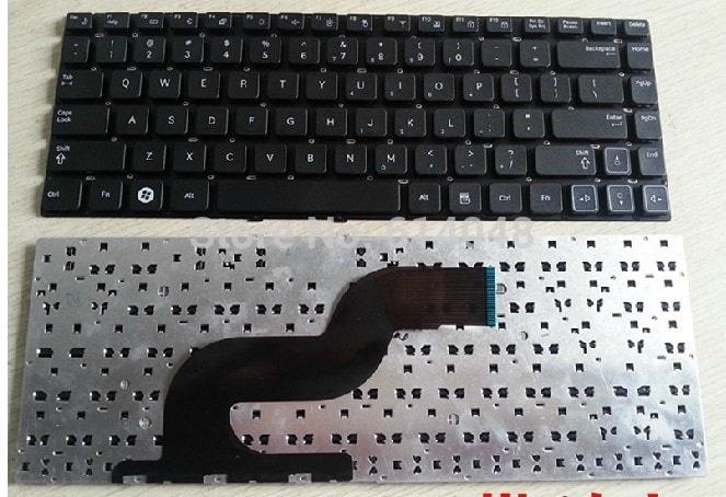 Keyboard Laptop Samsung RV413 RV409 RV411 RV415 RV419 RV420 E3415