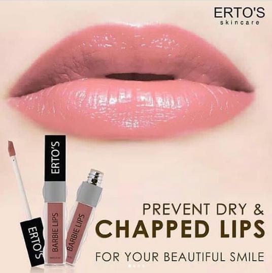 ERTOS Lips Matte - ERTOS Lip Cream - Lip Cream Matte ERTOS Original