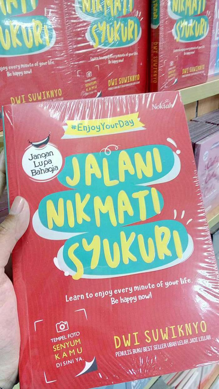 jalan nikmati syukur