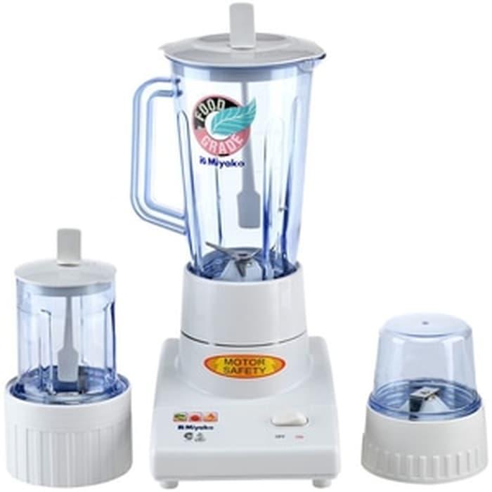 Termurah!! Blender Miyako Bl102Pl 3 In 1 - ready stock