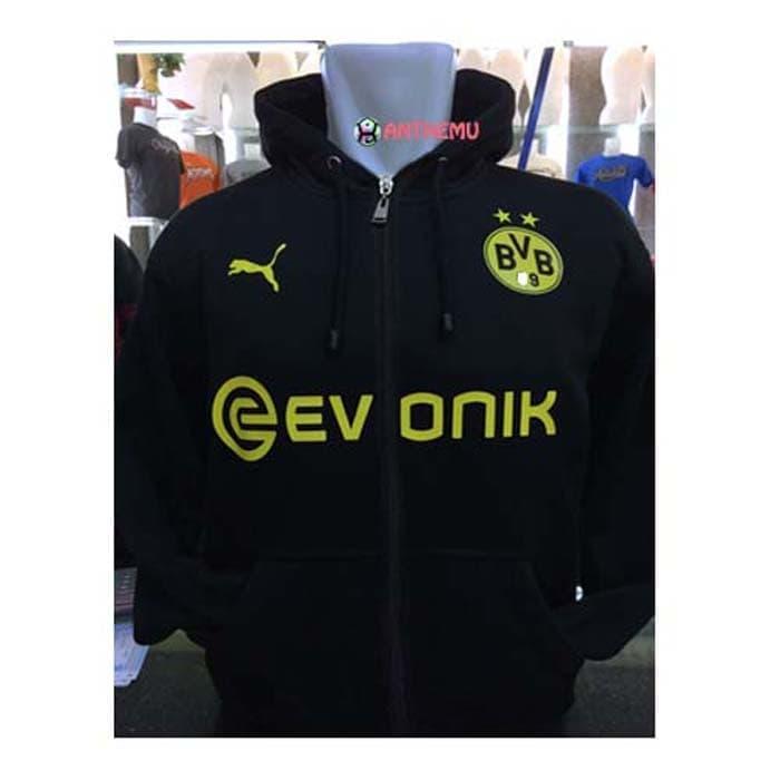 HARGA PROMO!!! Jaket Jamper DORTMUNT Liga Jerman Kloop Liverpool Merah Kuning Alat 3 - 7HuYLO