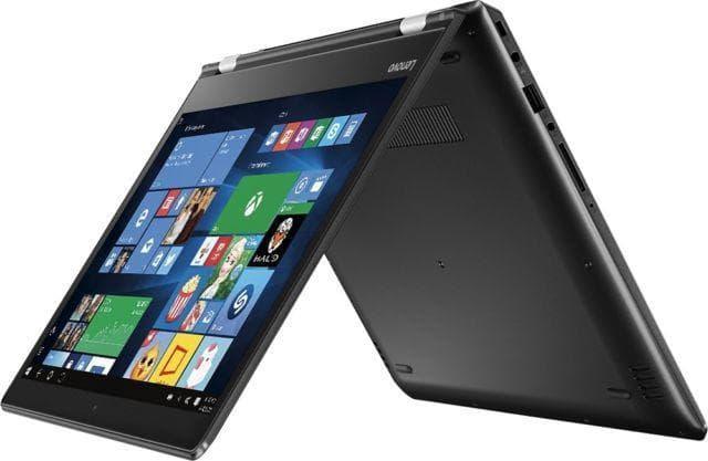 LENOVO FLEX 5-15-8550U-16GB-256GB-1TB-4K UHD-Win10 Black