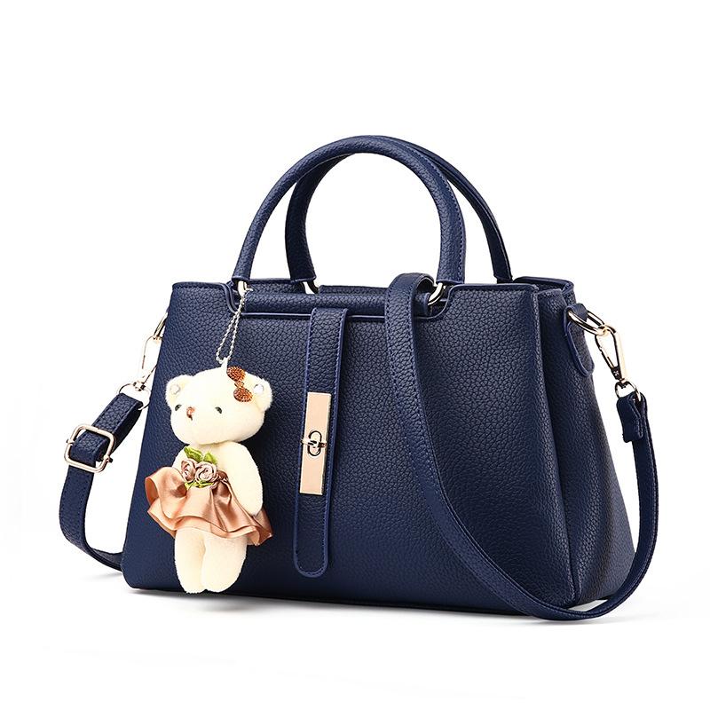 MV_MARVELOUZ grosir tas batam Tas Fashion Tas Wanita Tas cewek tas import Tas Korea tas batam tas kosmetik tas ransel tas selempang sling bag tas mini tas pom-pom BQ1609