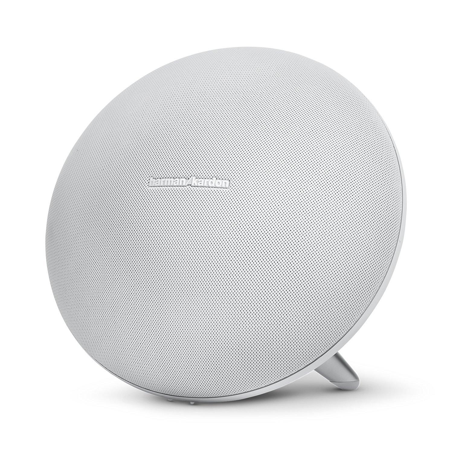 Harman Kardon Bluetooth Portable Speaker Onyx Studio 4 - White