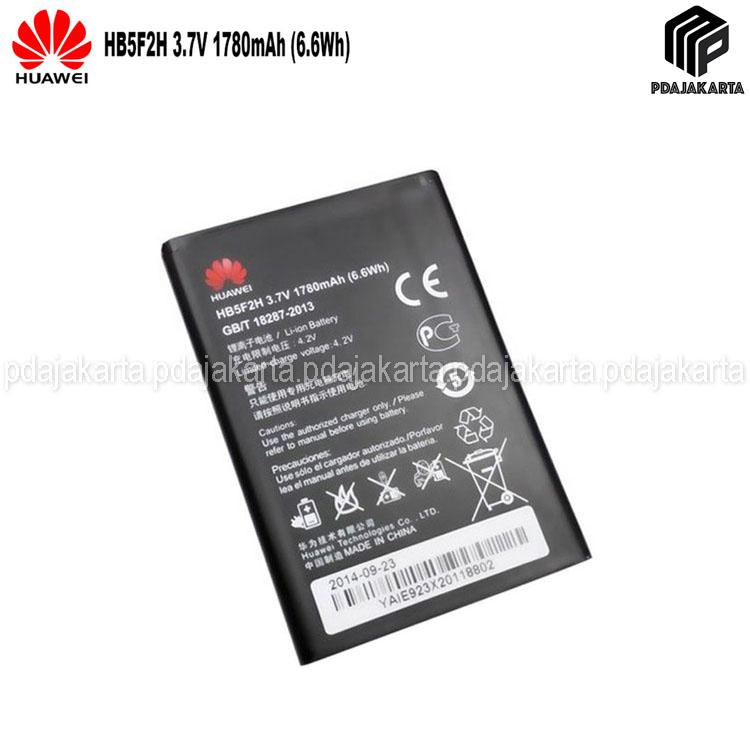 Huawei Baterai HB5F2H Modem Bolt Wifi Slim 1 Original