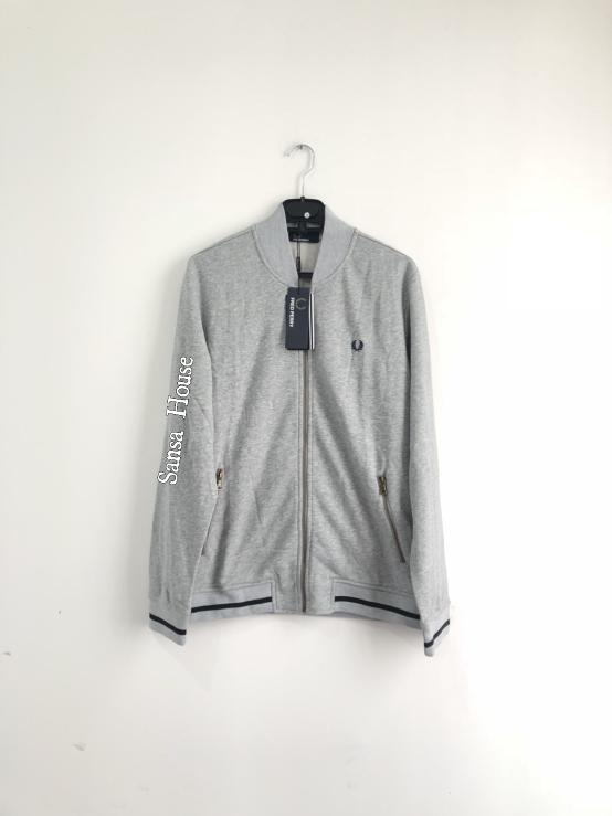 Fred Perry Bomber Jacket Original