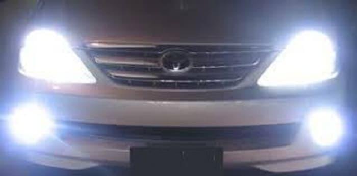 Lampu Utama Mobil HID Xenon H1 Ballast DC Slim 35 watt