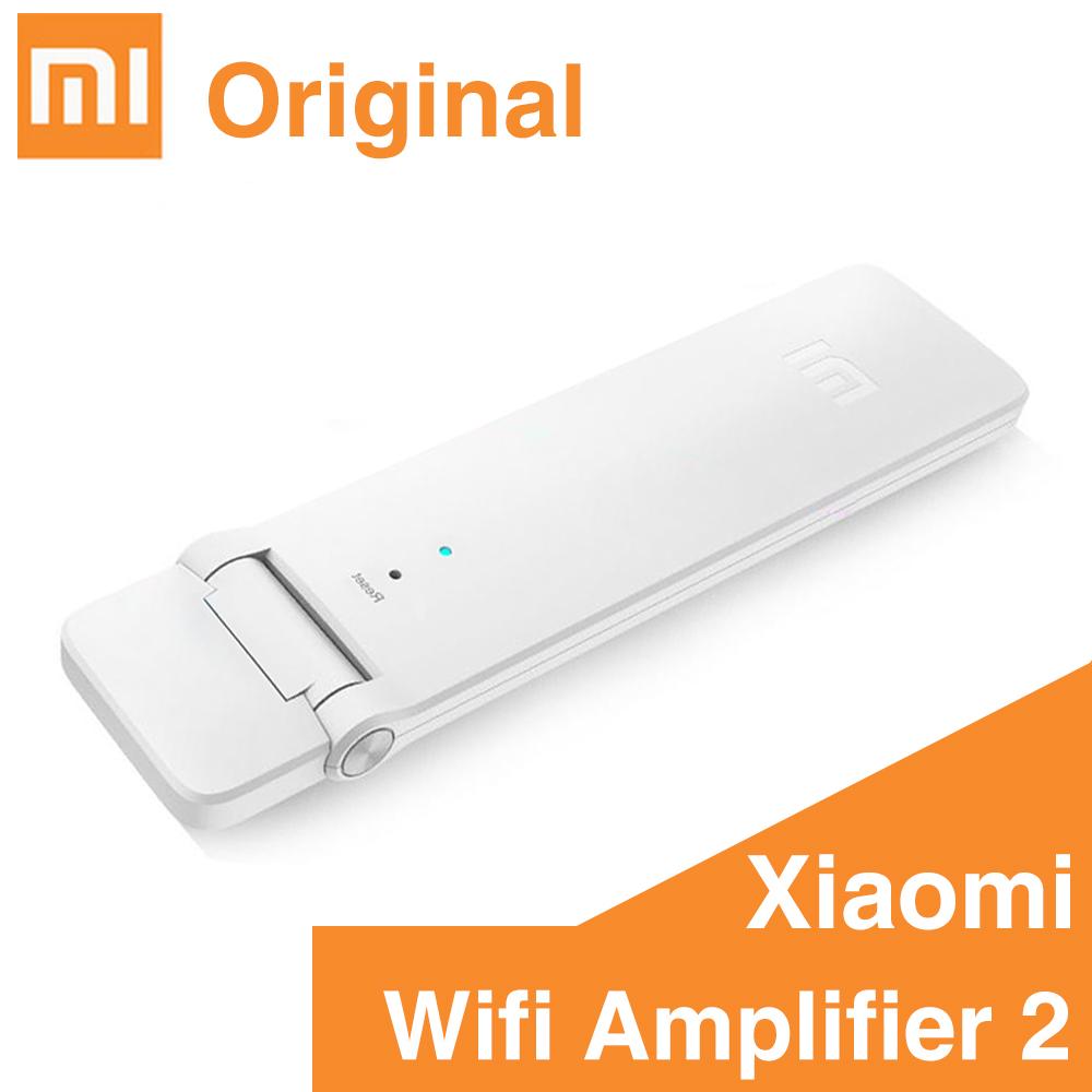 Xiaomi WiFi USB Amplify Range Extender 2 300 MB/s - White