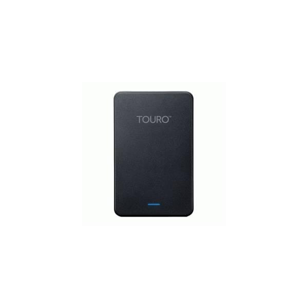 HGST Touro Mobile Portable Storage 2.5Inch USB 3.0+Cloud Storage-500GB