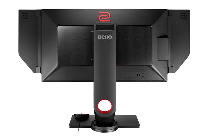 LCD Monitor Gaming LED BENQ XL2540 - 24.5 Inch, 144Hz