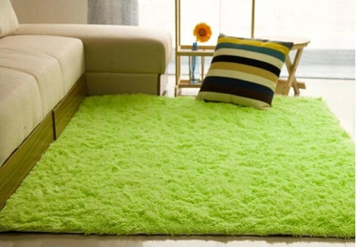 Karpet Busa Kain bulu rasfur ukuran 150x100 Tebal Kesel