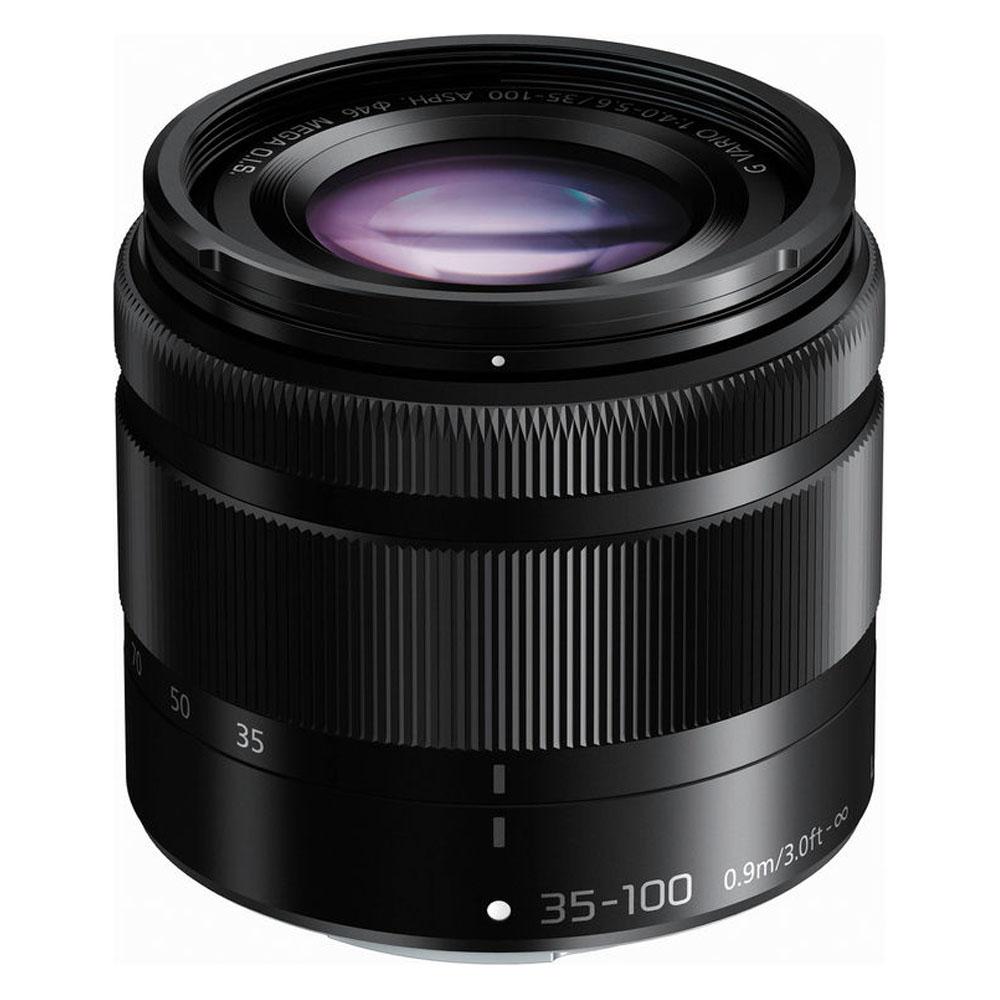 Panasonic Lumix G Vario 35-100mm f/4-5.6 ASPH. MEGA O.I.S. Lens