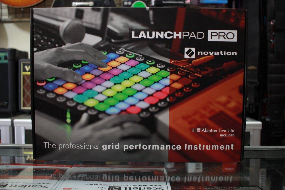 Novation Launchpad Pro