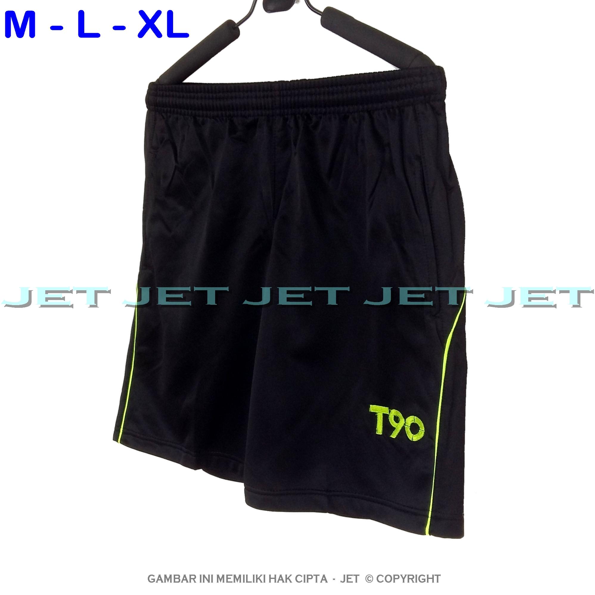 JET – Celana Olahraga / Santai M L XL Celana Sport Santai Pendek Bahan Lotto Pakaian Olahraga Badminton Futsal Voli Sepak Bola Tennis Running Sepeda Bulutangkis Training All Sports Fashion Pria Wanita Cowo Cewe Santai Simpel Casual Dri Fit