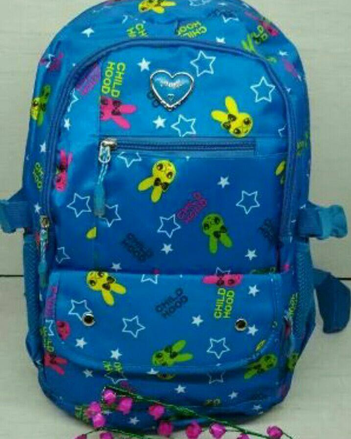 Tas sekola ALTO SILVERGIRL