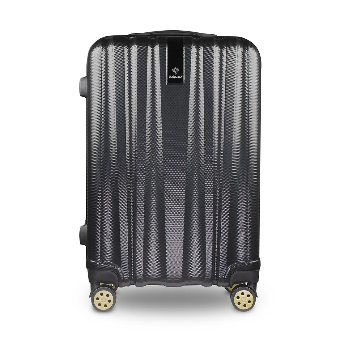 Bodypack Shelter 24 Inch Luggage - Black