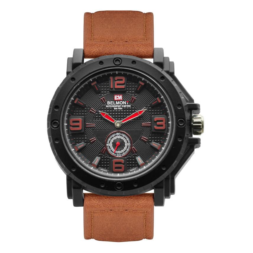 Jam Tangan Belmont Cowok BM7006