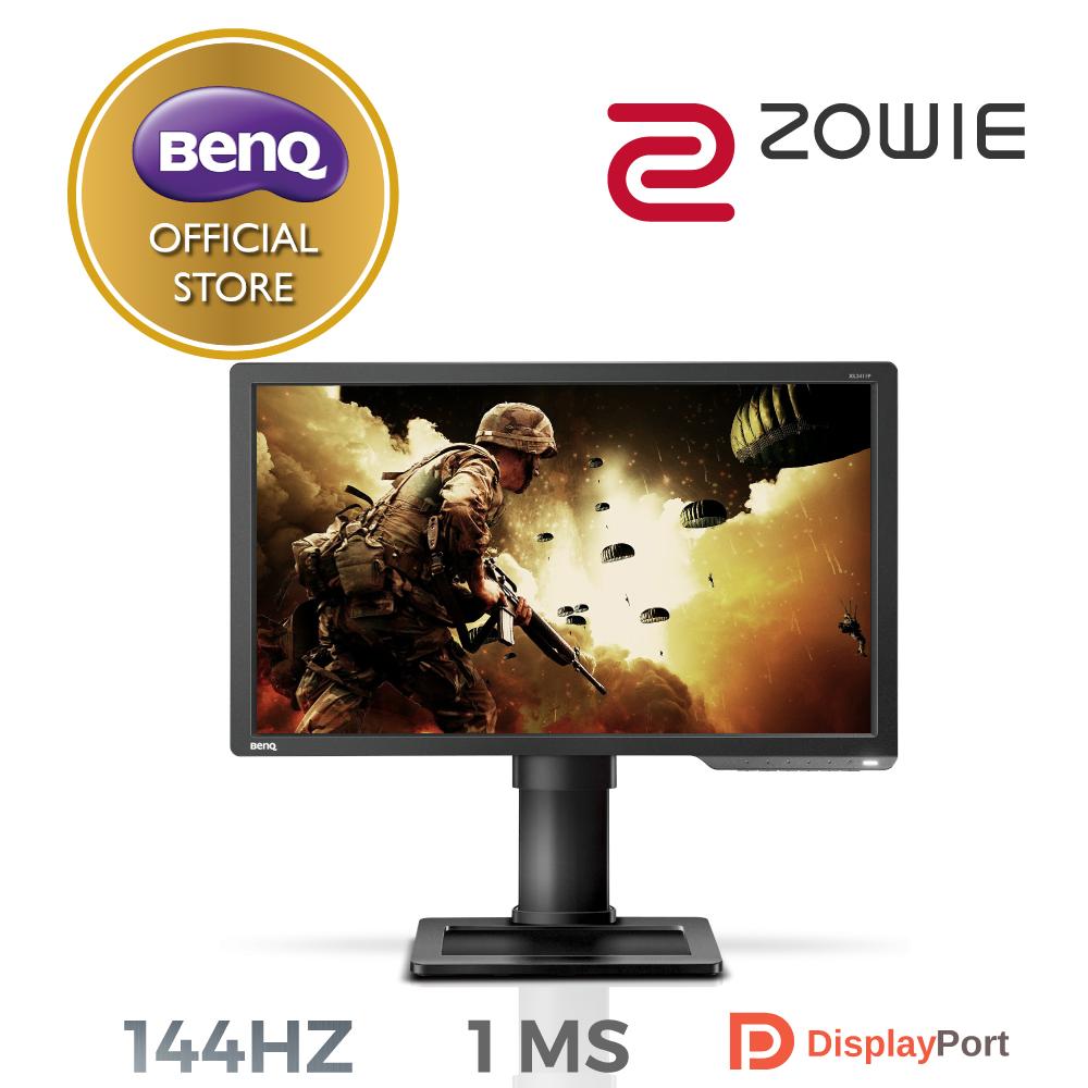 BenQ ZOWIE XL2411P 24Inch Full HD 144Hz 1ms eSports Gaming Monitor