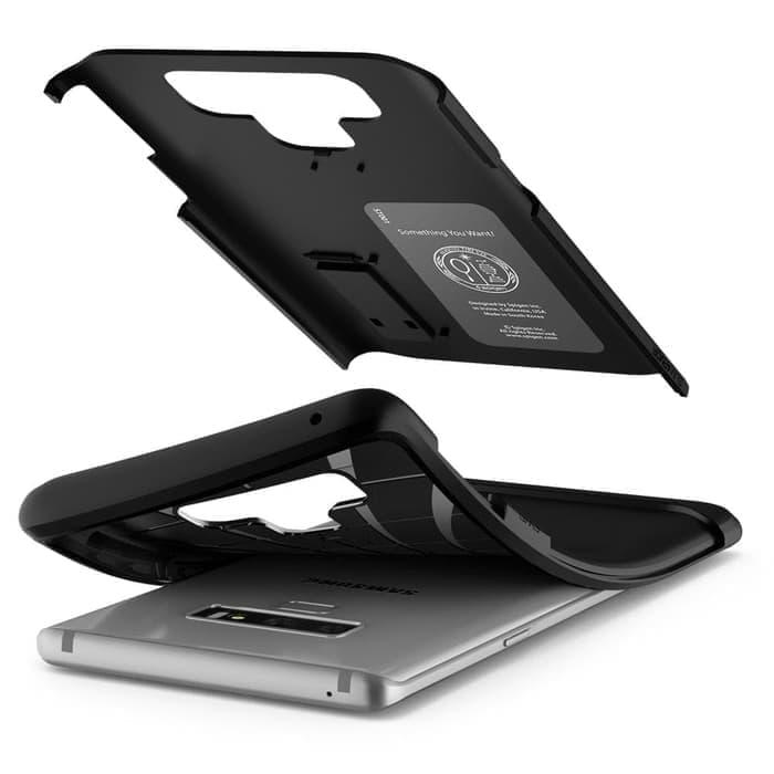 MURAH Spigen Samsung Galaxy Note 9 Case Slim Armor Original Promo Price