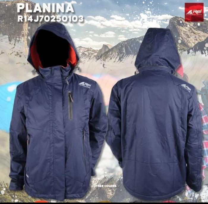 JAKET REI PLANINNA