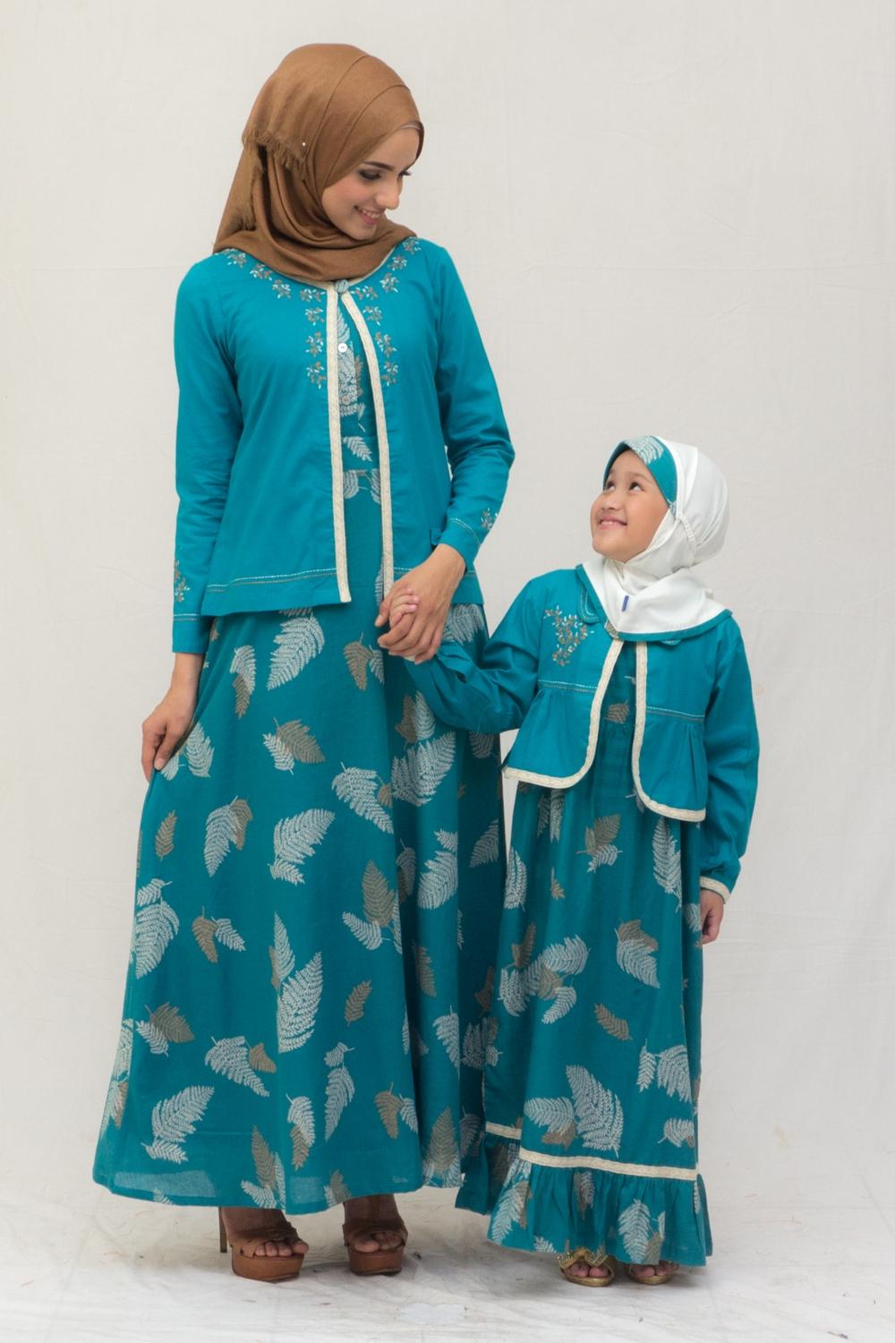 Gamis Pakis Tosca Anak (Rima)