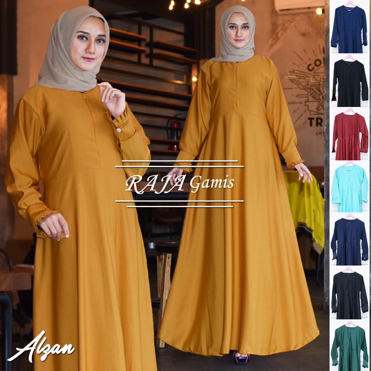 Dress/Gamis Cantik / Harga murah dan juga (BISA BAYAR DITEMPAT)