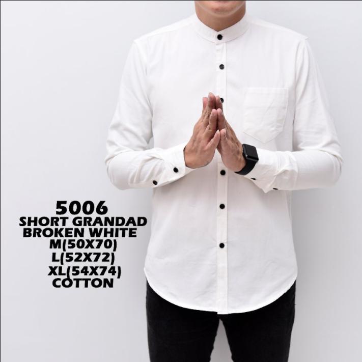 the most - Kemeja Panjang sanghai koko Polos kemeja kerja kantor pria termurah beli fashion baju atasan pria terlaris best seller beli baju cowok
