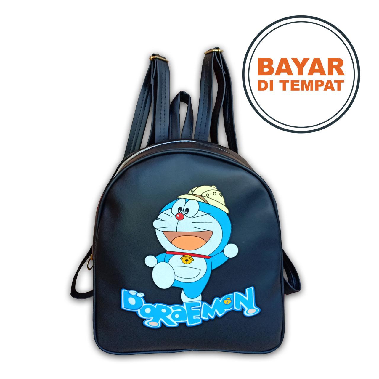 NOAH - Promo Tas Ransel Los Doraemon / Tas Los Line / Tas Wanita / Tas Lose Line / Tas ABG / Tas Murah / Tas Sekolah / Tas Bahu